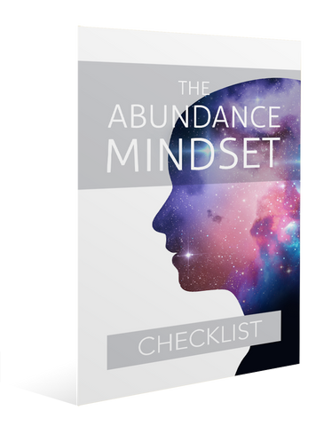 Image of The Abundance Mindset