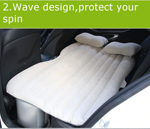 Car Inflatable Bed