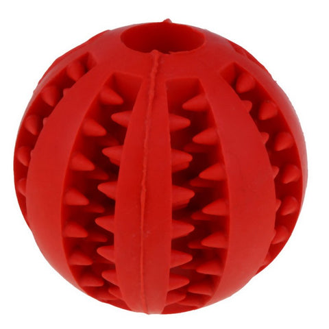 Image of 5/7 cm Dog Toy Interactive Rubber Balls