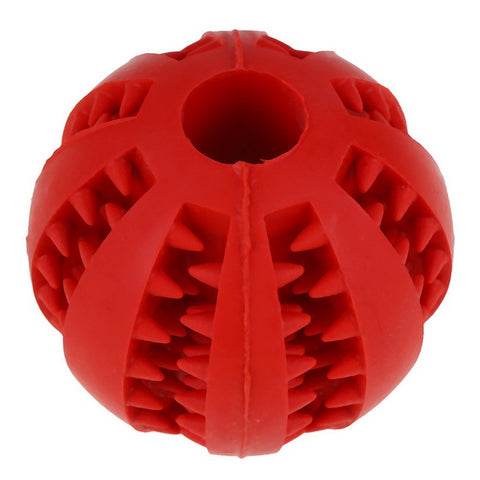 Image of 5/7 cm Dog Toy Interactive Rubber Balls