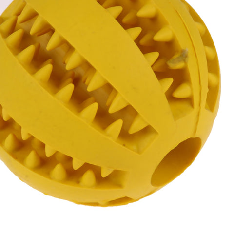 Image of 5/7 cm Dog Toy Interactive Rubber Balls